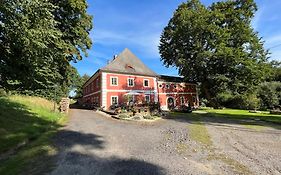 Apartmány Sedmikráska Vříšť